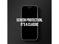 PanzerGlass iPhone 18 Pro Max Skjermbeskytter Skjermbeskytter