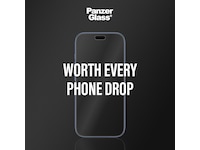 PanzerGlass iPhone 18 Pro Max Skjermbeskytter Skjermbeskytter