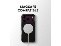 PanzerGlass CARE iPhone 17 Pro/18 Pro Samba deksel (sort) Mobildeksel