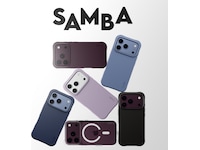 PanzerGlass CARE iPhone 17 Pro/18 Pro Samba deksel (sort) Mobildeksel