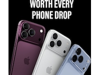 PanzerGlass iPhone 18 Pro / 18 Pro Max Hoops Ceramic Skjermbeskytter Skjermbeskytter