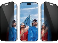 PanzerGlass iPhone 18 Pro Privacy Skjermbeskytter Skjermbeskytter