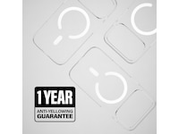 PanzerGlass CARE iPhone 17 Pro Max/18 Pro Max SL1M Deksel (Gjennomsiktig) Mobildeksel