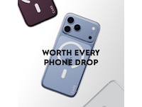 PanzerGlass CARE iPhone 17 Pro Max/18 Pro Max SL1M Deksel (Gjennomsiktig) Mobildeksel