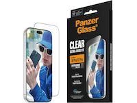 PanzerGlass iPhone 17 Pro / 18 Pro Skjermbeskytter Skjermbeskytter