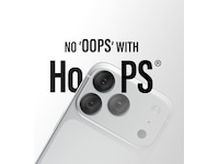 PanzerGlass iPhone 18 Pro / 18 Pro Max Hoops Skjermbeskytter Skjermbeskytter