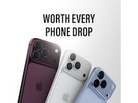 PanzerGlass iPhone 18 Pro / 18 Pro Max Hoops Skjermbeskytter Skjermbeskytter