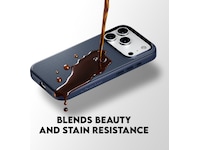 PanzerGlass CARE iPhone 17 Pro Max / 18 Pro Max Fusion Fabric deksel (sort) Mobildeksel