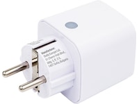 Shelly Plug M Gen3 (hvit) Smart strømstyring