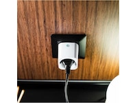 Shelly Plug M Gen3 (hvit) Smart strømstyring