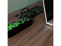 Shelly Plug S Gen3 (hvit) Smart strømstyring