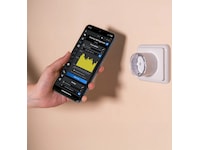 Shelly Plug S Gen3 (hvit) Smart strømstyring