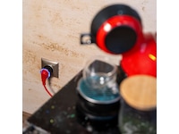 Shelly Plug S Gen3 (hvit) Smart strømstyring