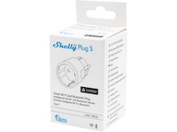 Shelly Plug S Gen3 (hvit) Smart strømstyring