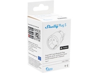 Shelly Plug S Gen3 (hvit) Smart strømstyring