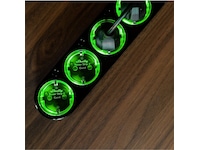 Shelly Plug S Gen3 (hvit) Smart strømstyring