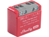 Shelly 1PM Mini Gen4 Smarthub/ bridge