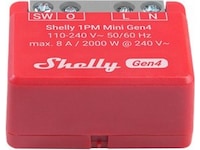 Shelly 1PM Mini Gen4 Smarthub/ bridge