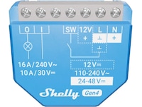 Shelly 1 Gen4 Smarthub/ bridge