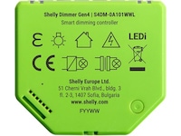 Shelly Dimmer Gen4 Lysbrytere, dimmere & lysstyring