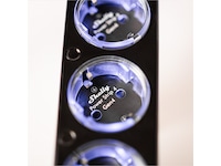 Shelly Power Strip Gen4 (sort) Smart strømstyring