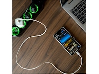 Shelly Power Strip Gen4 (sort) Smart strømstyring