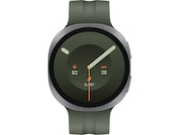 Samsung Galaxy Watch9 44mm BT (silver + green) Smartklokker