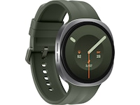 Samsung Galaxy Watch9 44mm BT (silver + green) Smartklokker