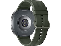Samsung Galaxy Watch9 44mm BT (silver + green) Smartklokker
