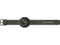 Samsung Galaxy Watch9 44mm BT (silver + green) Smartklokker