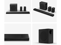 Hisense AX5140Q Hjemmekinosystem Lydplanker
