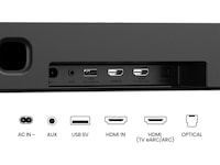 Hisense AX5140Q Hjemmekinosystem Lydplanker