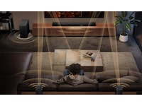 Hisense AX5140Q Hjemmekinosystem Lydplanker