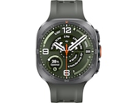 Samsung Galaxy Watch Ultra2 47mm eSim (silver + green) Smartklokker