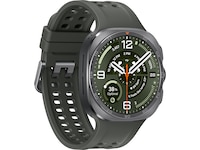 Samsung Galaxy Watch Ultra2 47mm eSim (silver + green) Smartklokker