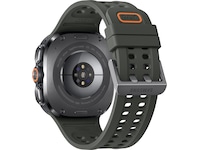 Samsung Galaxy Watch Ultra2 47mm eSim (silver + green) Smartklokker