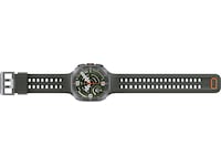 Samsung Galaxy Watch Ultra2 47mm eSim (silver + green) Smartklokker