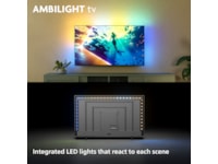 Philips 43" PUS8000/12 4K LED Smart Ambilight TV (2025) -B-Grade Demo TV/projektor