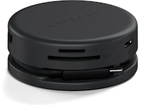 Satechi OntheGo 7-i-1 Multiport USB-C Hub Dockingstasjon & USB-HUB