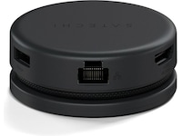 Satechi OntheGo 7-i-1 Multiport USB-C Hub Dockingstasjon & USB-HUB