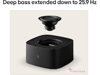 LG Sound Suite W7 Subwoofer Subwoofere