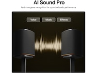 LG Sound Suite M7 premium høyttaler Høyttalere