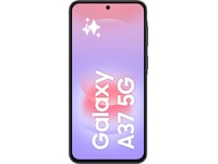 Samsung Galaxy A37 5G 128GB (awesome charcoal) Mobiltelefoner