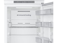 Samsung BRB70F26CES0EF kyl-/frysskap 264L Kombiskap