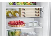 Samsung BRB70F26CES0EF kyl-/frysskap 264L Kombiskap