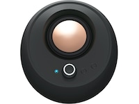 Creative Pebble Pro RGB  PC-høyttalere (sort) 2.0 Høyttalere