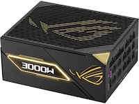 ASUS ROG Thor 3000W Titanium III Edition 20 (ROG Equalizer) Enheter