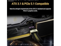 ASUS ROG Thor 3000W Titanium III Edition 20 (ROG Equalizer) Enheter