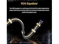 ASUS ROG Thor 3000W Titanium III Edition 20 (ROG Equalizer) Enheter