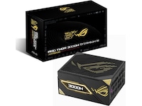 ASUS ROG Thor 3000W Titanium III Edition 20 (ROG Equalizer) Enheter